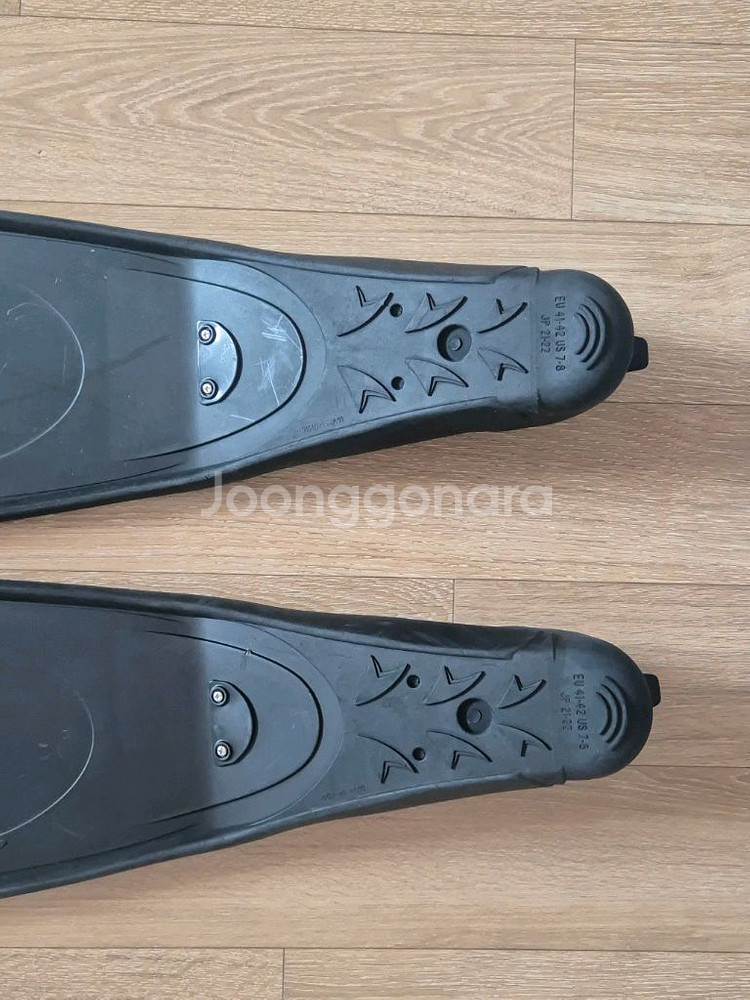 고고 리버티 프리다이빙 핀--2