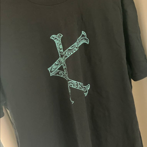 카페인앤킬로스 티셔츠 L