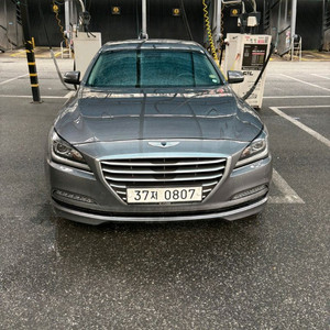 제네시스DH G330 4WD모던
