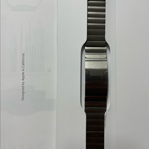 애플워치 링크브레이슬릿 내추럴 42mm 10세대용