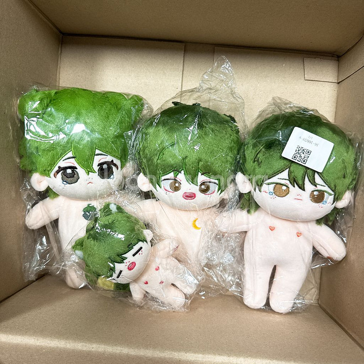 [미개봉] 20cm 하이큐 야마구치 인형 누이 츠키시마--0