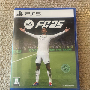 ps5 fc25 판매합니다