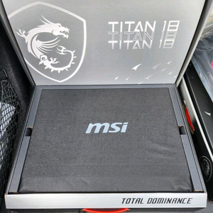 msi titan 18hx 4090