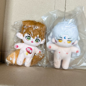 [미개봉] 10cm 셋쇼마루 싯포 인형 누이 이누야사