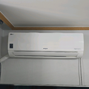 lg 휘센 벽걸이 1등급 9평