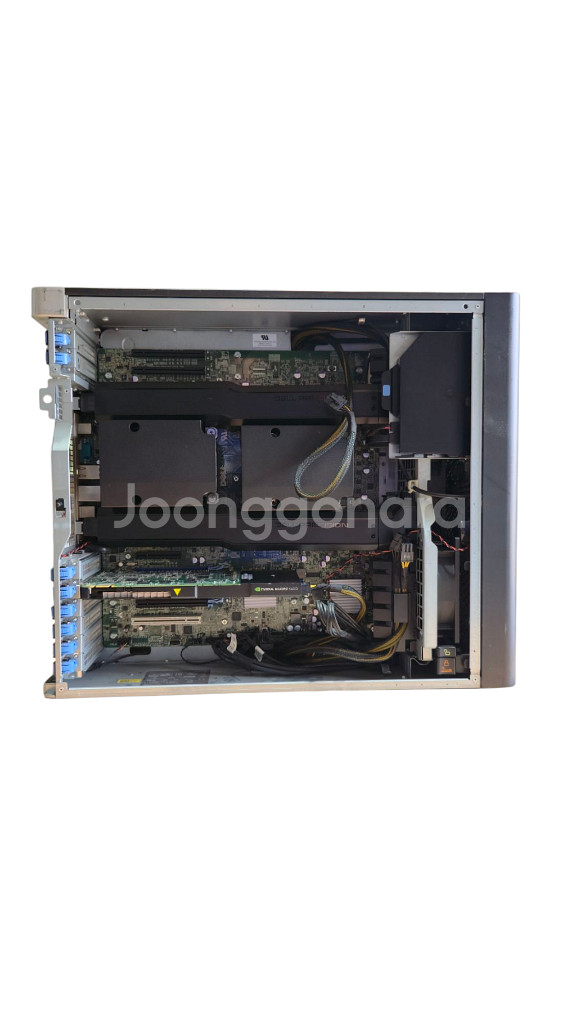 Dell T7610워크스테이션 2CPU--1