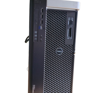 Dell Precision 워크스테이션 2CPU