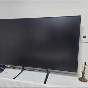 LG 65인치 4k UHD TV 팔아요! (상태 좋음)