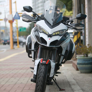 두카티 멀티스트라다 1260s 판매합니다 19년 4.3