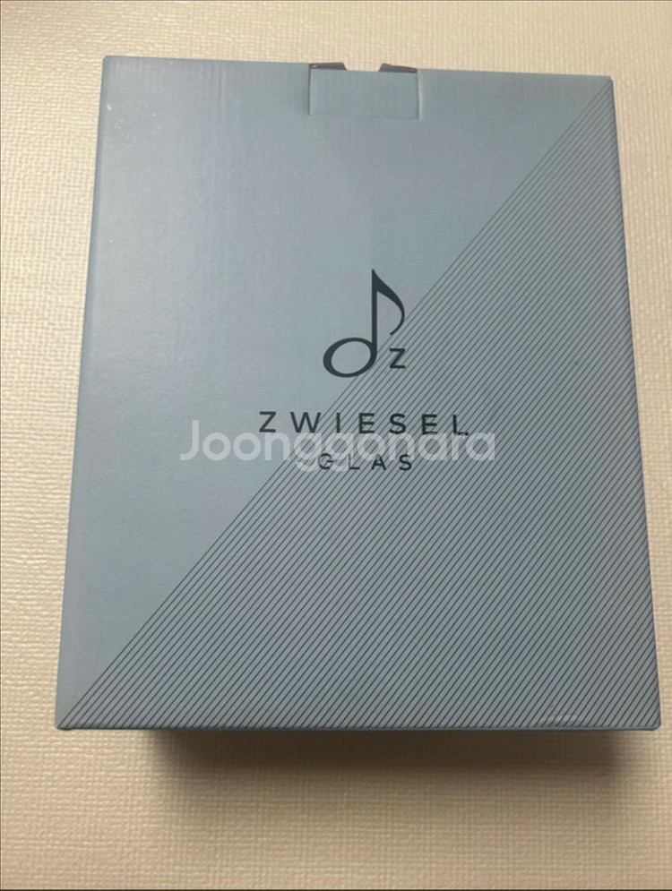 츠위젤 와인잔 2pcs 2세트 (총 4잔)--1