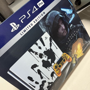 ps4프로 데스스트랜딩 에디션