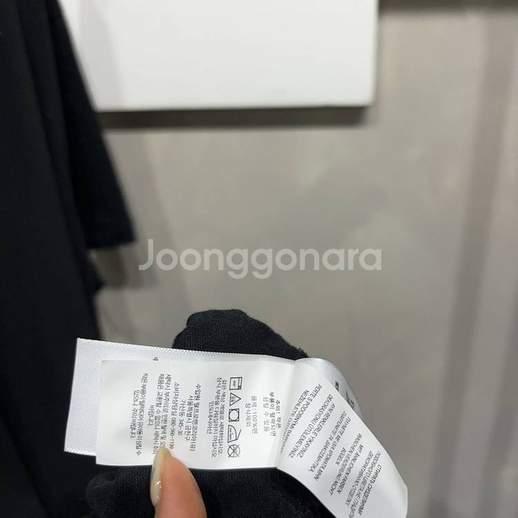 (빅사이즈) 폴로 랄프로렌 캐주얼 자수 반팔티--2