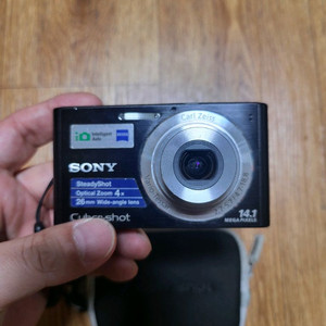 소니 사이버샷 dsc-w320