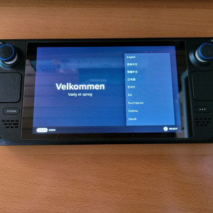스팀덱 LCD 2TB SteamDeck LCD 2TB