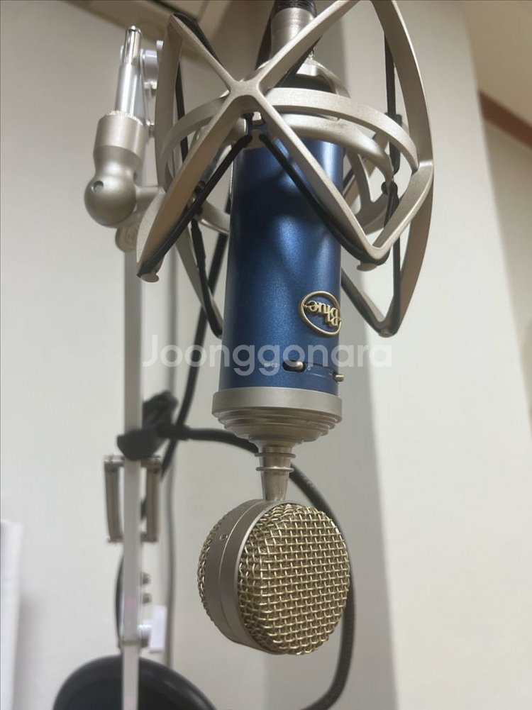 블루버드 마이크 판매합니다--0