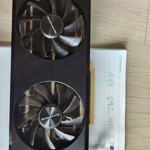rtx 3060ti 8g 개인워드 그래픽카드