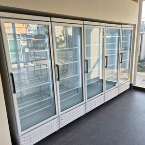 업소용 밀키트 냉동고 영하 15도 쇼케이스 배송 무료