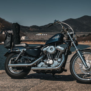 할리데이비슨 세븐티투 xl1200v