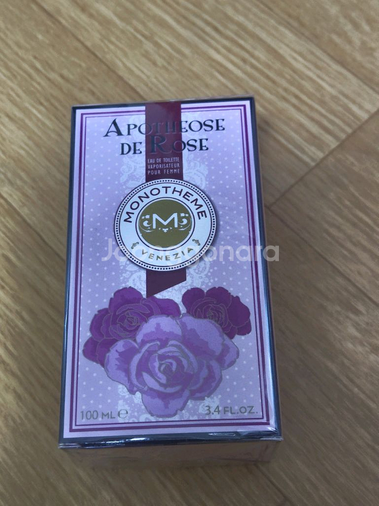 모노템 아포테오즈 드 로즈 100ml (이태리브랜드)--0