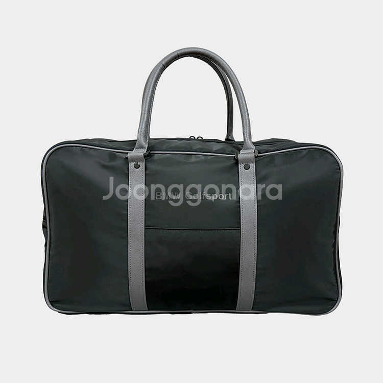 BMW 보스턴백 블랙--3