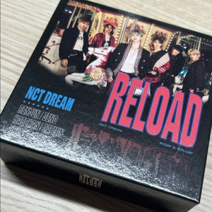 nct dream nct127 앨범