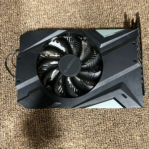 msi 지포스 gtx 1650 벤투스 4gb