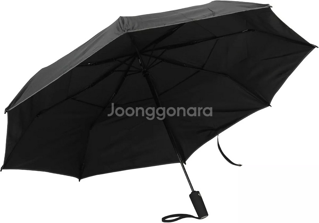 비즈니스명품 투미 라지 자동접이 우산(중고)--2