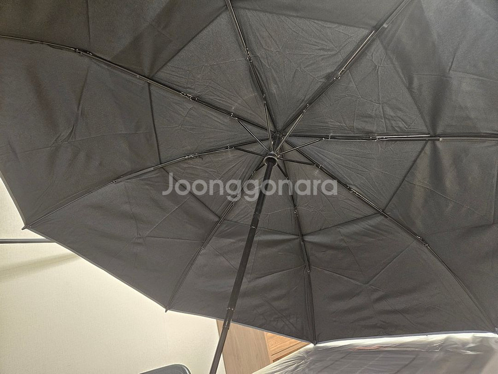 비즈니스명품 투미 라지 자동접이 우산(중고)--8