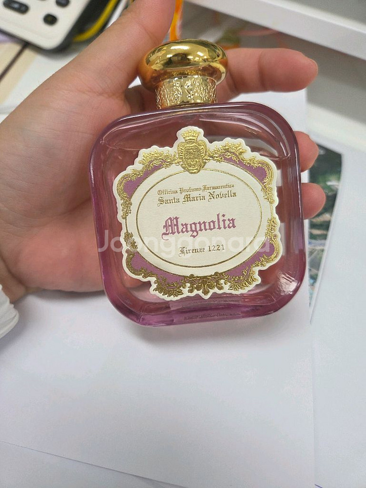 산타마리아노벨라 마그놀리아 100ml--0