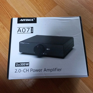 앰프 AIYIMA A07MAX