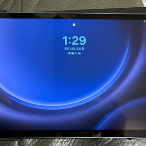 삼성 갤럭시탭 S9 FE 5G 128GB/SM-X516
