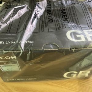 리코 gr3x 어반에디션 미개봉
