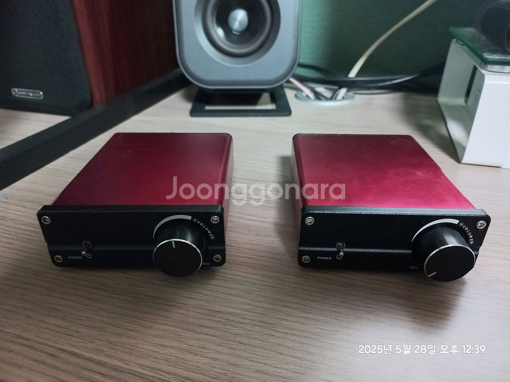 AIYIMA TPA3116 / 100W 앰프 두개일괄--0