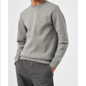 타미힐피거 기모 맨투맨