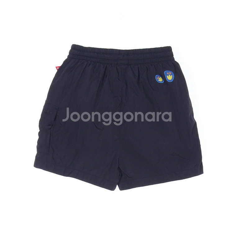 [S]아디다스 슈퍼스타 베어 쇼츠 카고 우븐 곰돌이 자--3