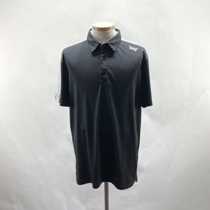 PXG 남성골프카라반팔티셔츠 블랙 L 영구제