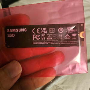 v-nano ssd 990 pro 판매합니다