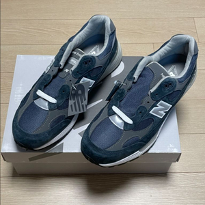 뉴발란스 992 네이비 285 새상품