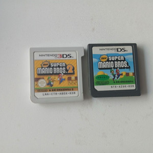 닌텐도 뉴 슈퍼 마리오브라더스 2 3DS, ds