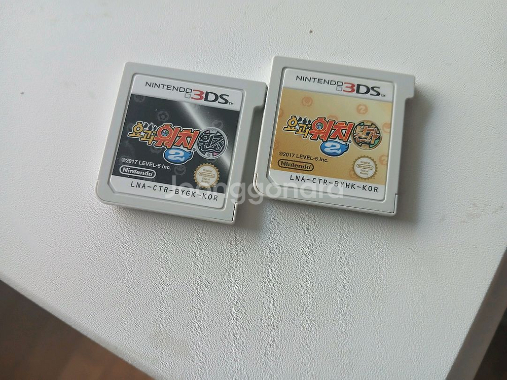 닌텐도 뉴 슈퍼 마리오브라더스 2 3DS, ds--0