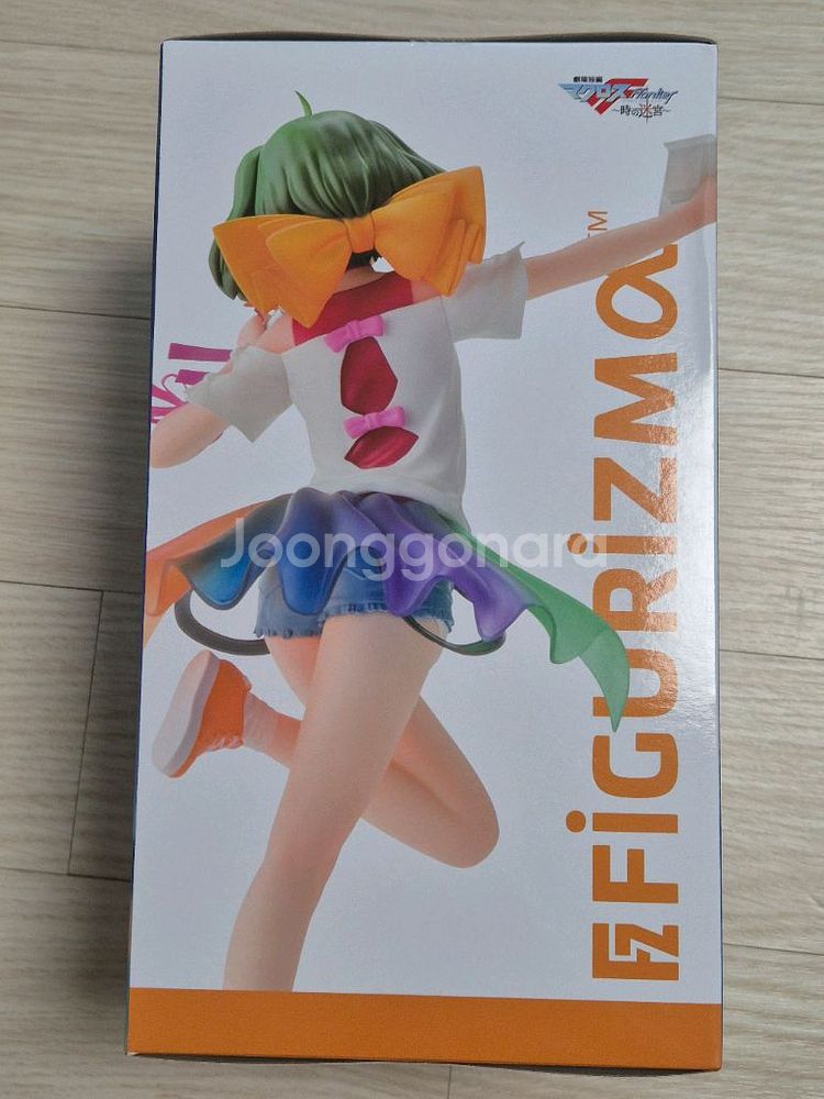 마크로스 FIGURIZMa Ranka Lee--1