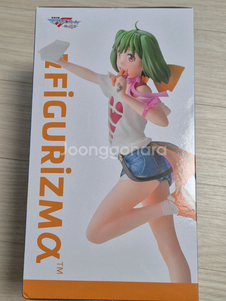마크로스 FIGURIZMa Ranka Lee--2
