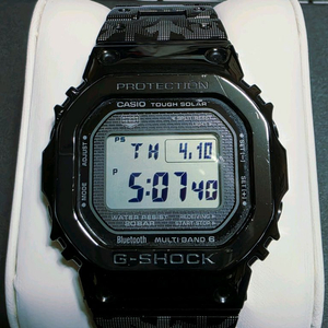 지샥 gmw-b5000EH 에릭헤이즈 40주년 한정판