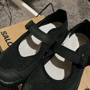 살로몬 메리제인 245 uk5.5