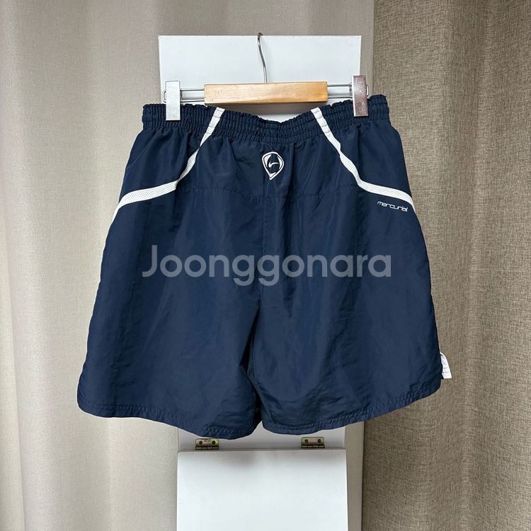축구 국대 우븐 유니폼 반바지 L--3