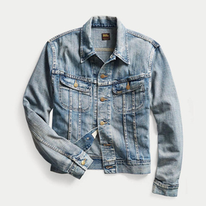 RRL lot271 데님트러커자켓 xxl 리랜드워시