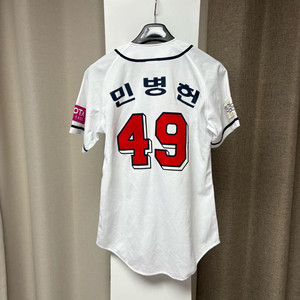 두산베어스 민병헌 유니폼 95