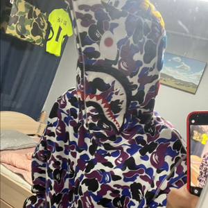 베이프 홍콩 샤크후드