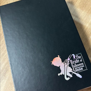 명탐정 코난 할로윈의 신부 엽서북