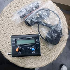 품질보증 전문업체 UsDX SDR QRP HF 송수신기